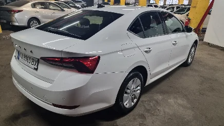 Skoda Octavia photo-5